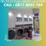 JUAL MESIN LAUNDRY PINRANG