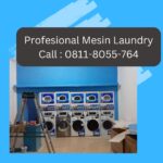 JUAL MESIN LAUNDRY BINJAI