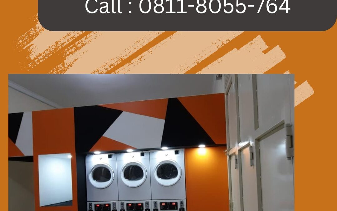 JUAL MESIN LAUNDRY PEKANBARU