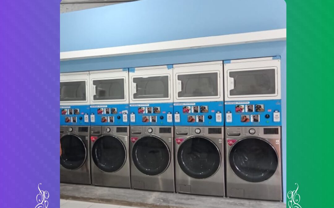 JUAL MESIN LAUNDRY JAKARTABARAT