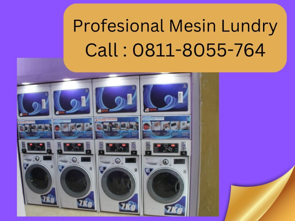 Jual mesin laundry Labuhanbatu Selatan