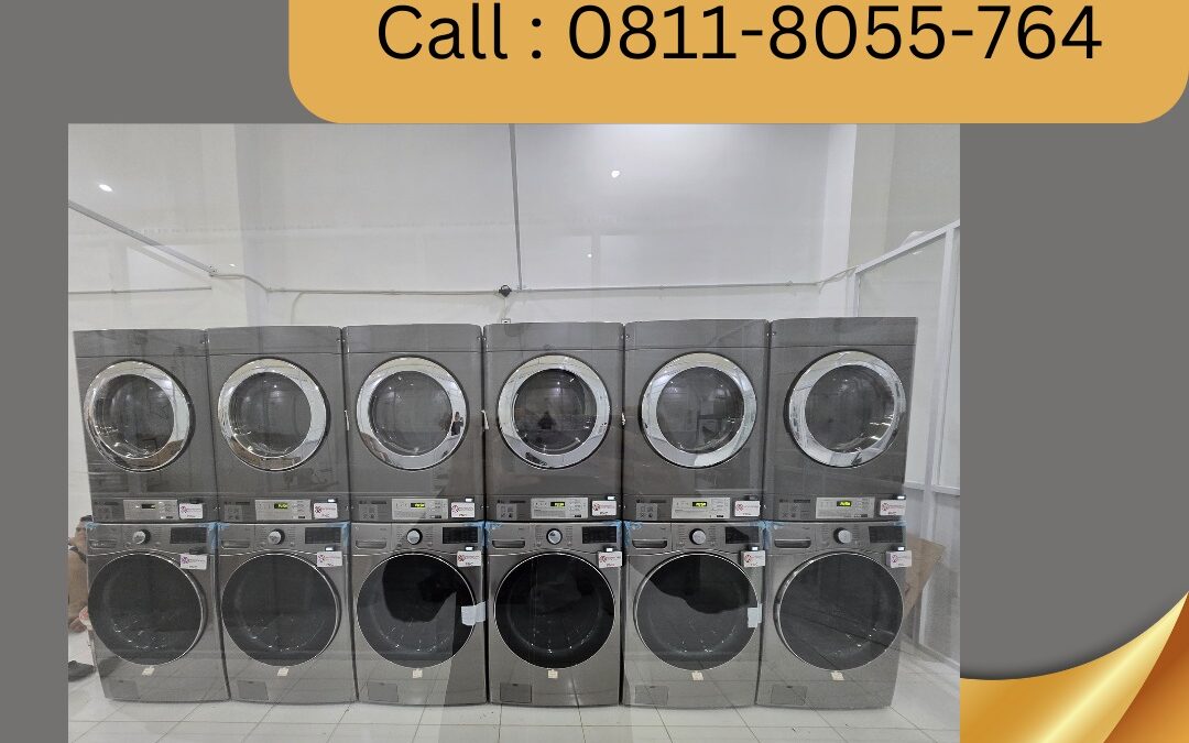 JUAL MESIN LAUNDRY LAHAT