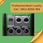 JUAL MESIN LAUNDRY TULANGBAWANGBARAT