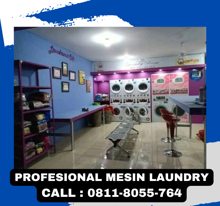 Jual mesin laundry Gayo Lues