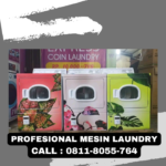 Jual mesin laundry Ngawi