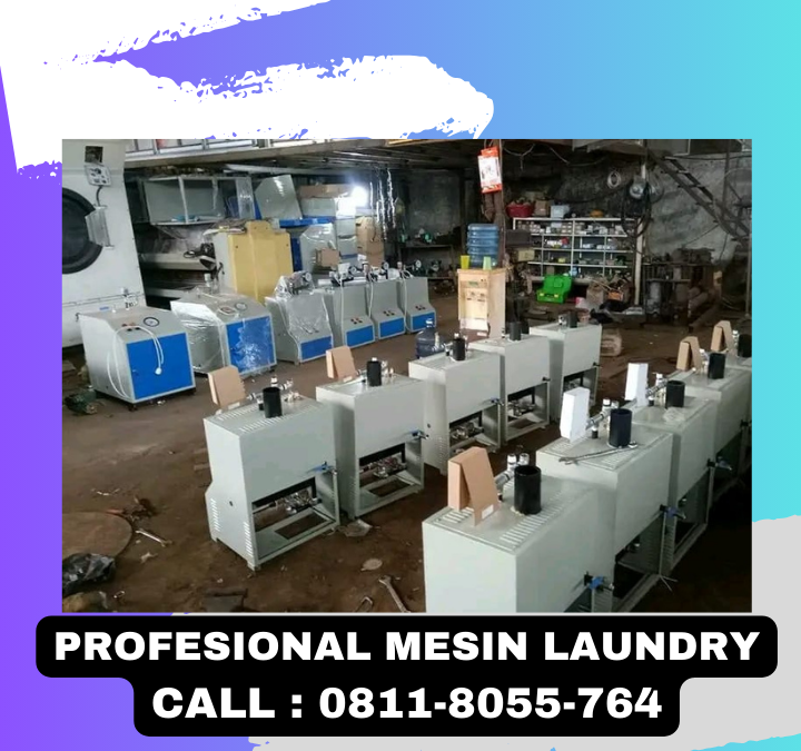 Jual mesin laundry Bireuen