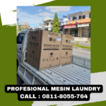 Jual mesin laundry Banggai Kepulauan
