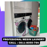 Jual mesin laundry Bener Meriah