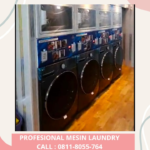 Jual mesin laundry Banggai