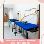 Jual mesin laundry Banggai Laut