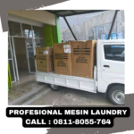 Jual mesin laundry Manado