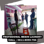 Jual mesin laundry Aceh Jaya
