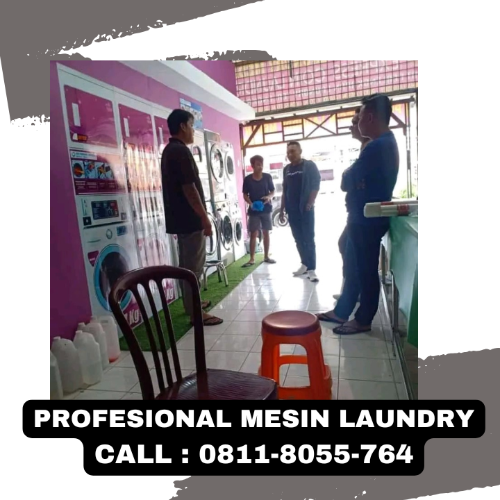 Jual mesin laundry Aceh Jaya