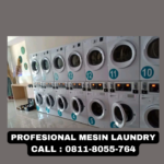 Jual mesin laundry Mamuju