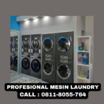 Jual mesin laundry Majene