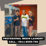 Jual mesin laundry Flores Timur