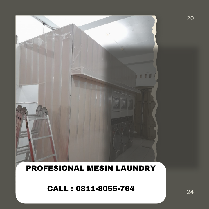 Jual mesin laundry Mamuju Utara