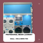 Jual mesin laundry Ponorogo