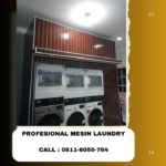 Jual mesin laundry Kepulauan Talaud
