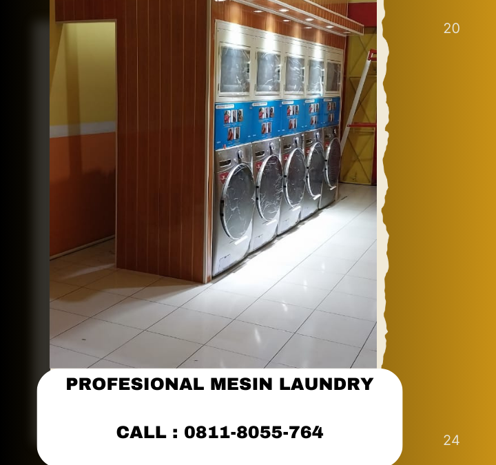JUAL MESIN LAUNDRY BULUKUMBA