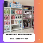 Jual mesin laundry Banjarbaru