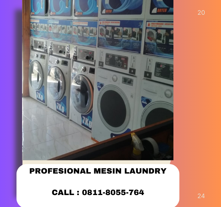 Jual Mesin Laundry Padang Lawas