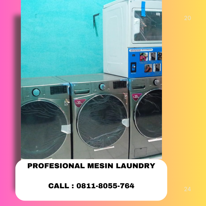 Jual mesin laundry Timor Tengah Selatan