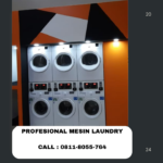 Jual mesin laundry Aceh Selatan