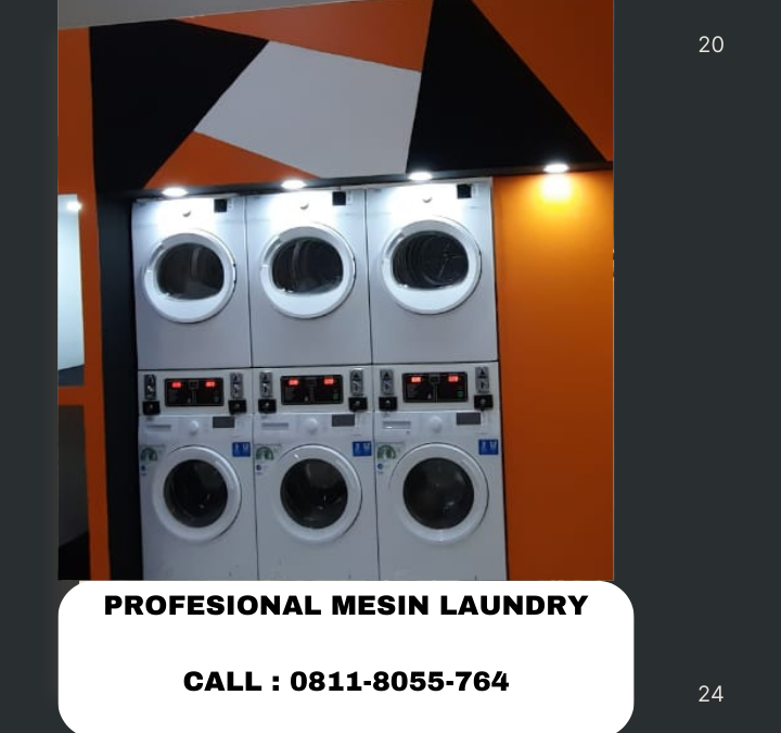 Jual mesin laundry Aceh Selatan