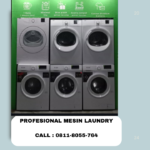 Jual mesin laundry Madiun