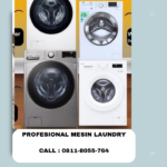 Jual mesin laundry Blitar