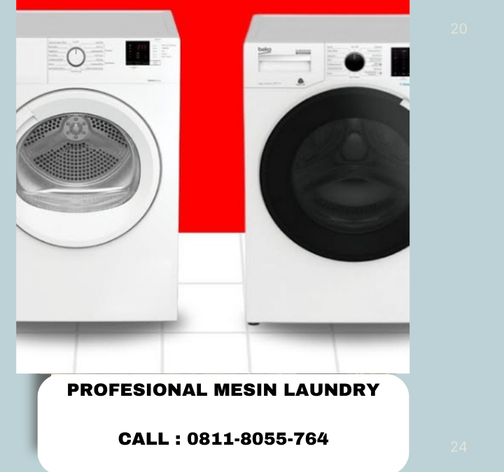 Jual mesin laundry Barito Utara