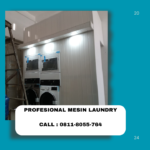 Jual musim laundry Tegal