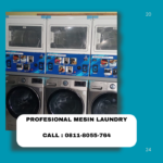 JUAL MESIN LAUNDRY SIAK