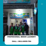 JUAL MESIN LAUNDRY BINTAN