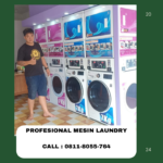 JUAL MESIN LAUNDRY PAGAR ALAM
