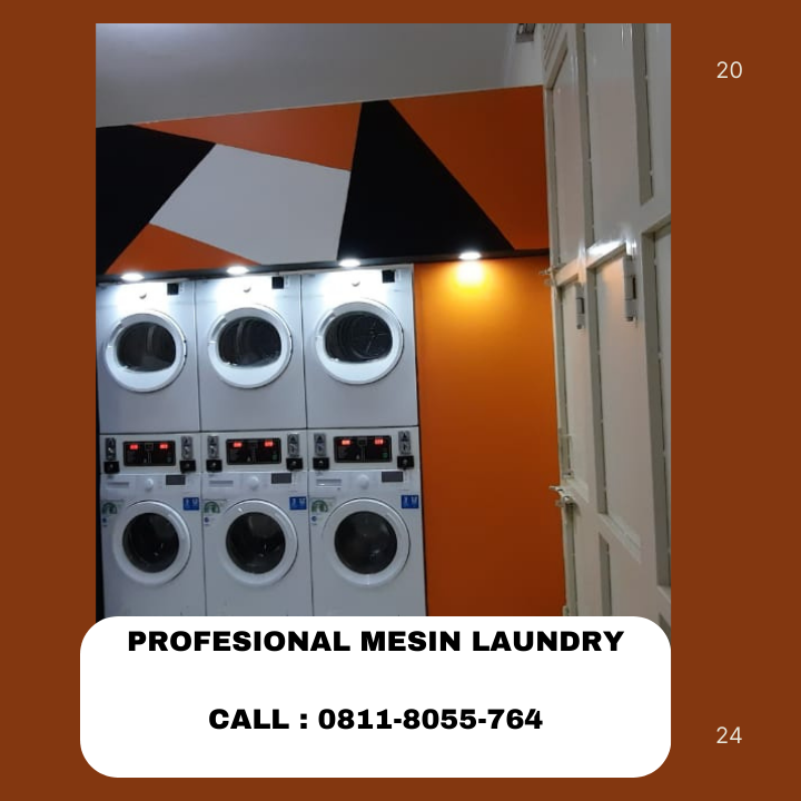 JUAL MESIN LAUNDRY WAYKANAN