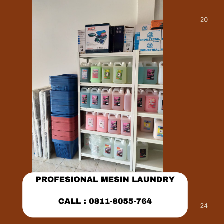 JUAL MESIN LAUNDRY BENGKULU UTARA