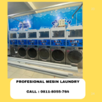 Jual mesin laundry Lhokseumawe