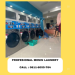 Jual mesin laundry Karangasem