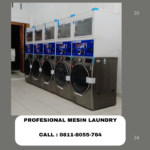 JUAL MESIN LAUNDRY PANGKAL PINANG