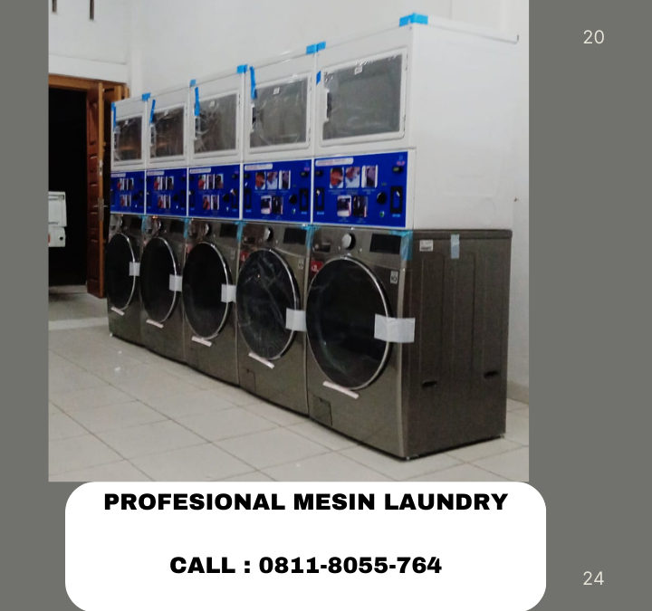 JUAL MESIN LAUNDRY SERAMBAGIANTIMUR