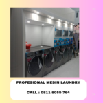 Jual mesin laundry Manggarai