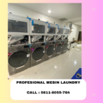 JUAL MESIN LAUNDRY MERANGIN