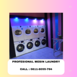 Jual mesin laundry Sleman