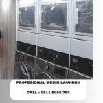 Jual mesin laundry Malaka