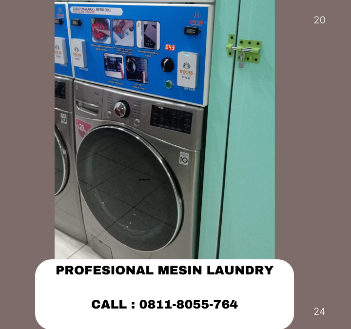 JUAL MESIN LAUNDRY BATANGHARI