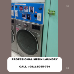 Jual mesin laundry Tabalong