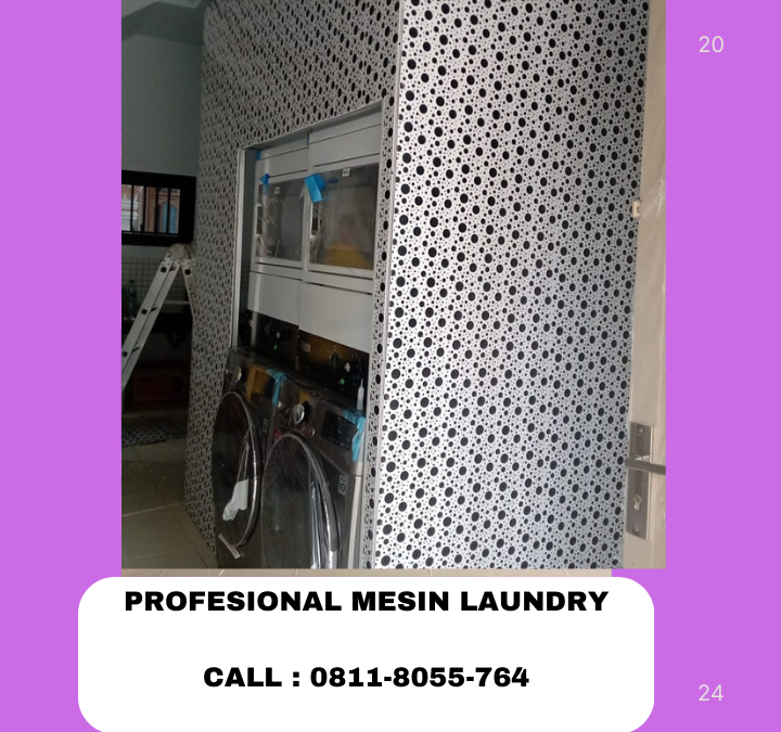 JUAL MESIN LAUNDRY MUNABARAT