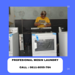 JUAL MESIN LAUNDRY PESISIRSELATAN